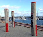 Albany waterfront project