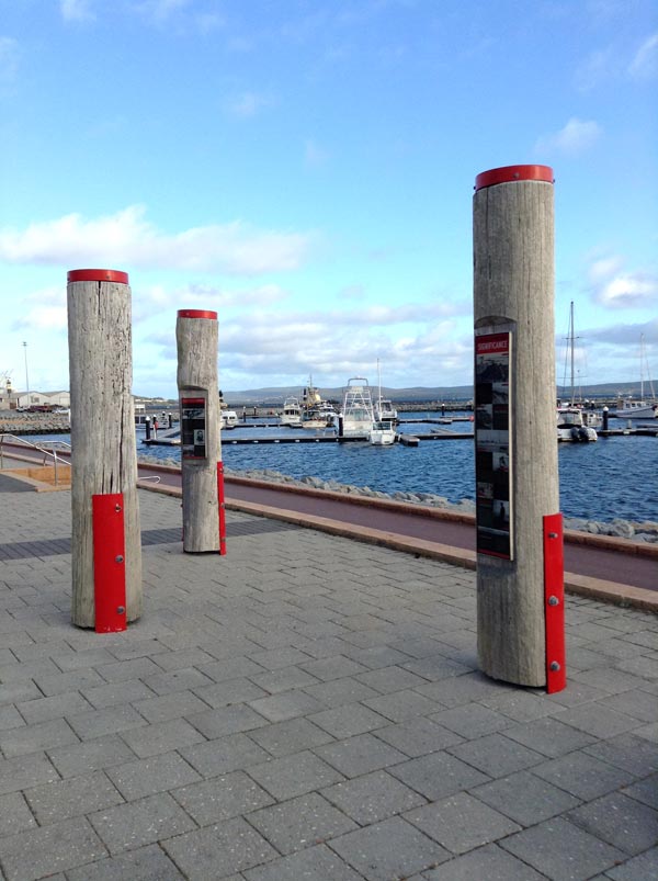 Albany waterfront project