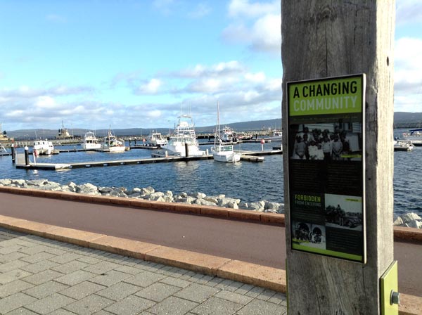 Albany waterfront project