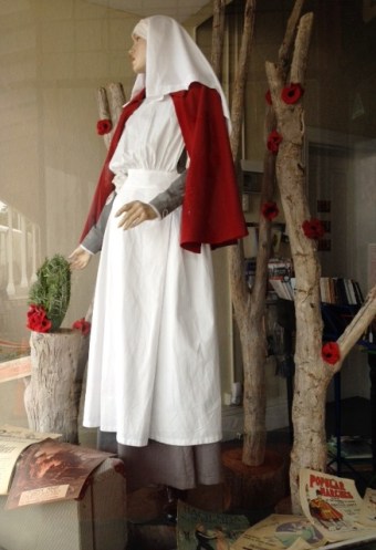 Albany's Anzac windows