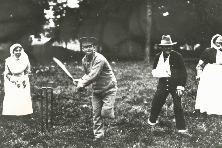 HarefieldHospitalCricket