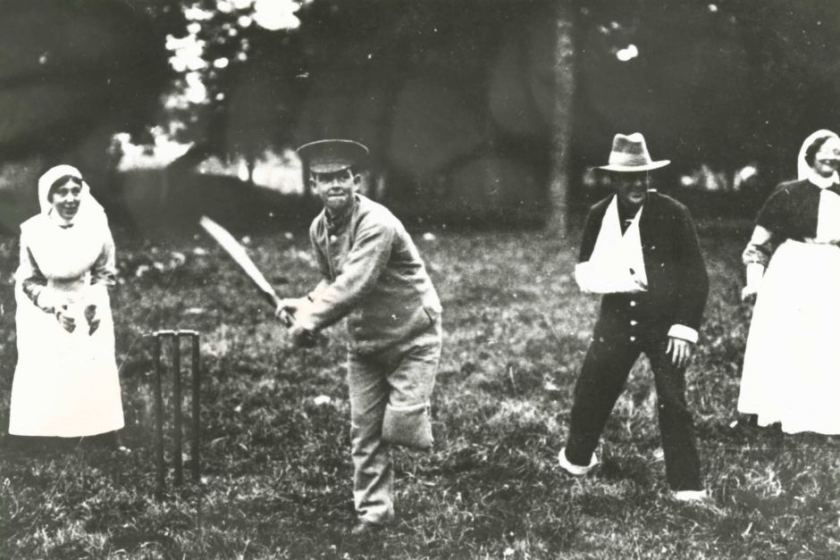 HarefieldHospitalCricket